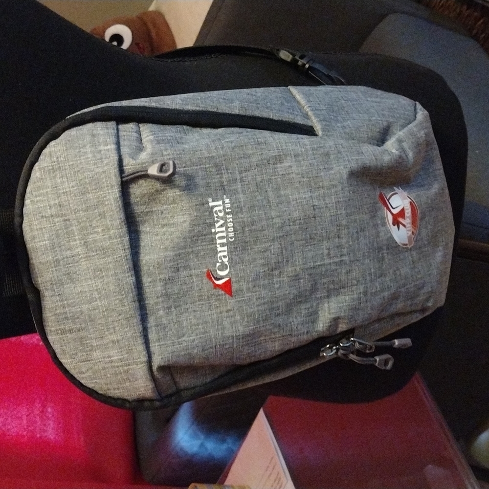 Carnival Crossbody